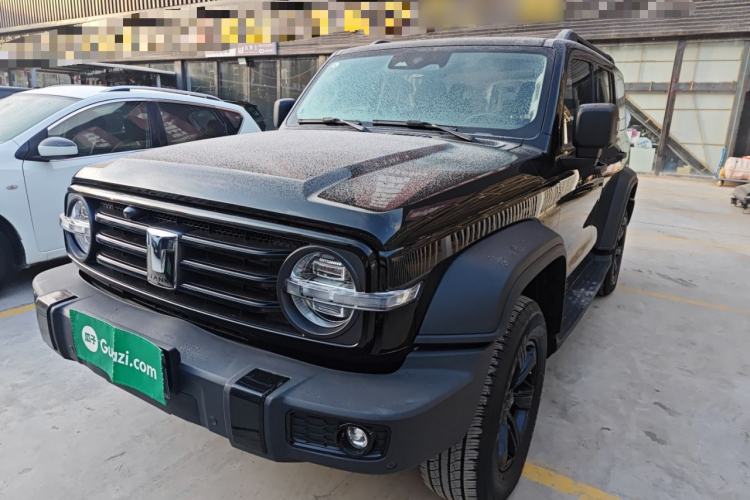 Used Tank 300 2023 Off-Road Edition 2.0T Challenger