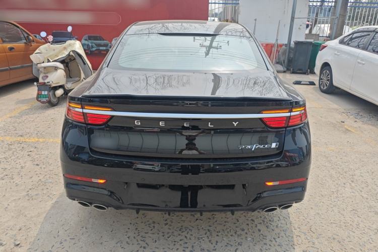 Used Geely Auto Preface 2026 Model Oriental Yao 1.5TD Kunlun Edition