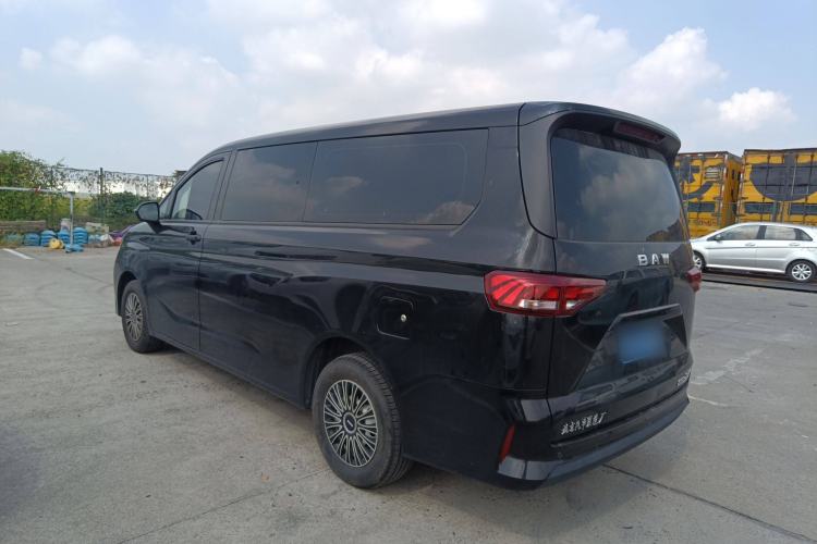 Used BAW Ruisheng Ace M7 2023 1.6L Long Wheelbase Wealth Creation Version 7 Seats
