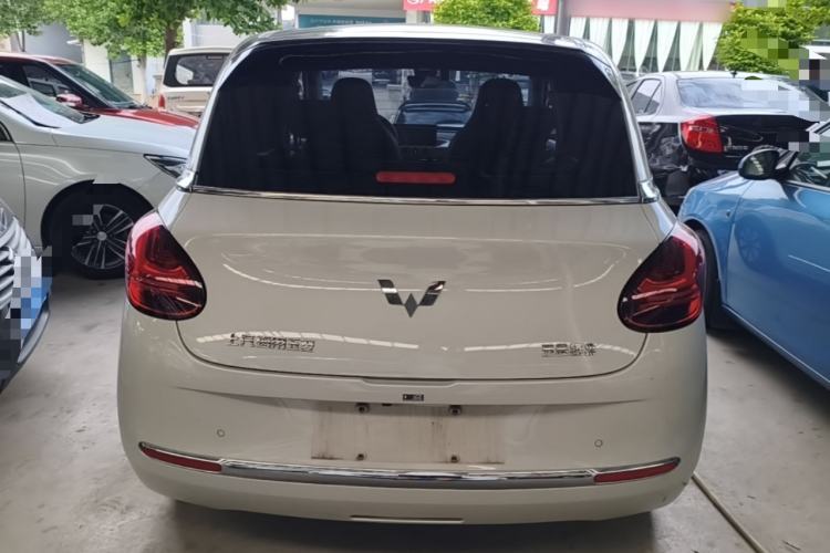 Used Wuling Bingo 2023 333 km Enjoyment Version Rear