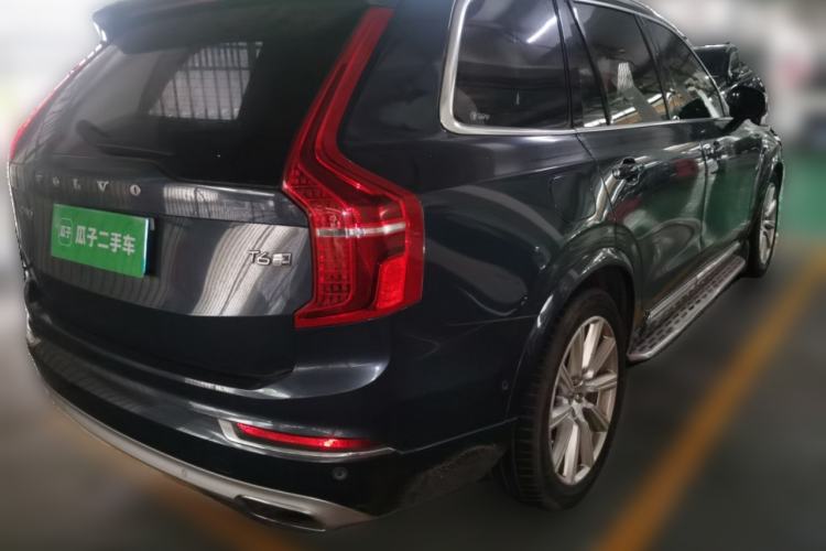 Used Volvo XC90 2018 T6 Prestige 7-Seater
