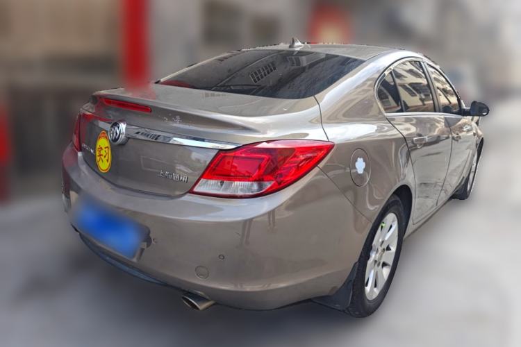 Used Buick Regal 2012 2.0L Comfort Edition
