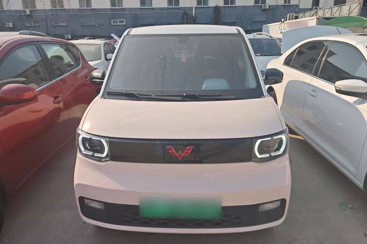 Used Wuling Hongguang MINIEV 2021 Macaron Premium Model – Lithium Iron Phosphate