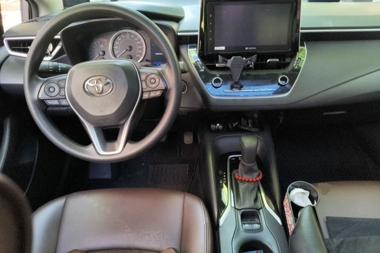 Used Toyota Corolla 2019 1.2T S-CVT GL-i Elite Edition

