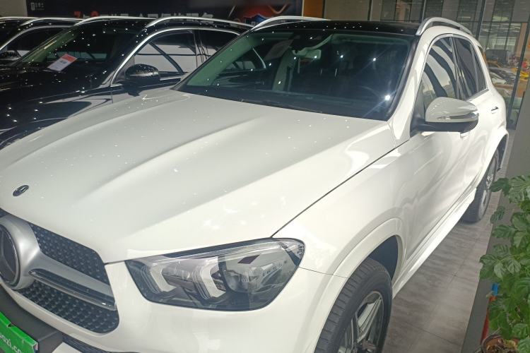 Used Mercedes-Benz GLE 2020 GLE 450 4MATIC Stylish Model