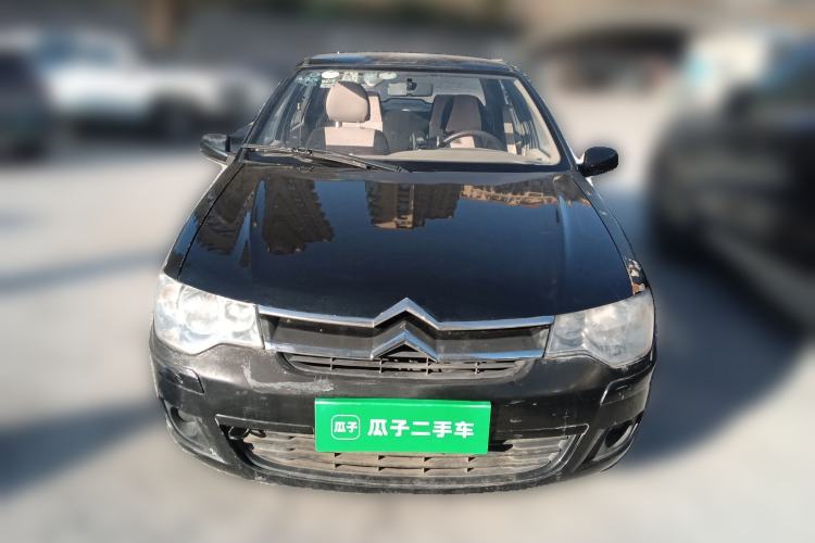 Used Citroen Elysee 2008 1.6L Manual Standard Edition
