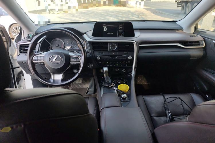 Used Lexus RX 2020 Facelifted 300 4x4 Elegant Edition
