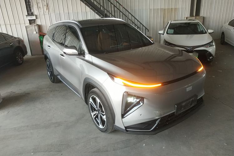 Used Geely Galaxy L7 2025 EM-i 115km Exploration+ Edition
