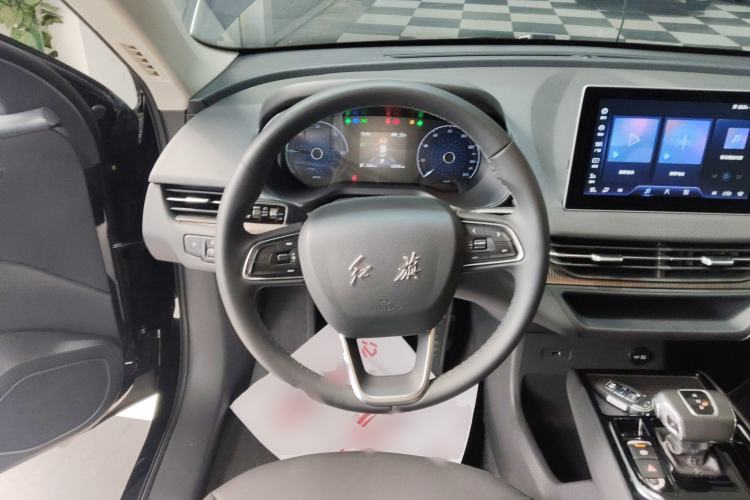 Used Hongqi E-QM5 2023 Revised Version Basic Travel Edition
