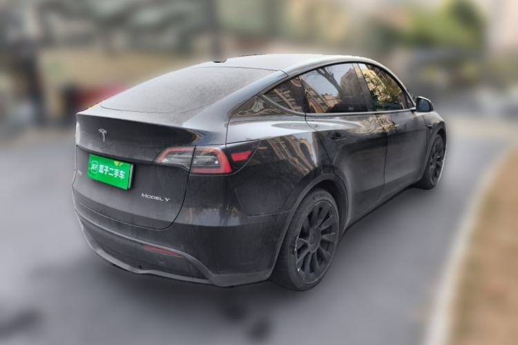 Used Tesla Model Y 2021 Standard Range Rear-Wheel Drive Version
