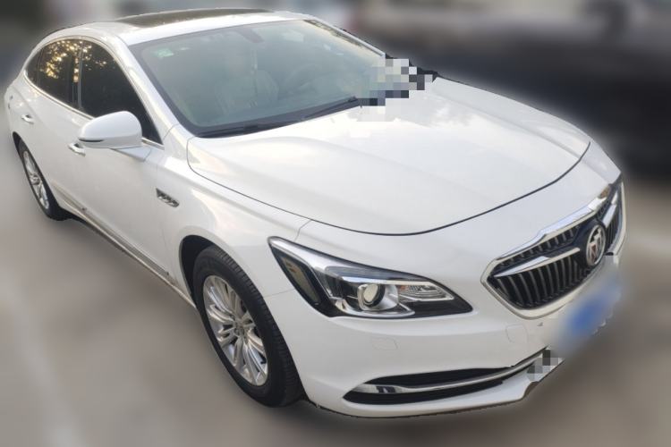 Used Buick LaCrosse 2016 20T Elite Edition
