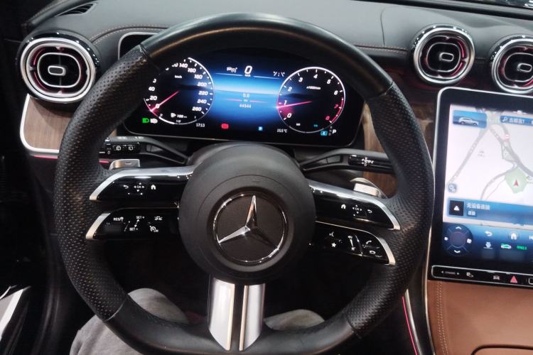 Used Mercedes-Benz GLC 2023 Refreshed GLC 300 L 4MATIC Dynamic Edition 5 Seats