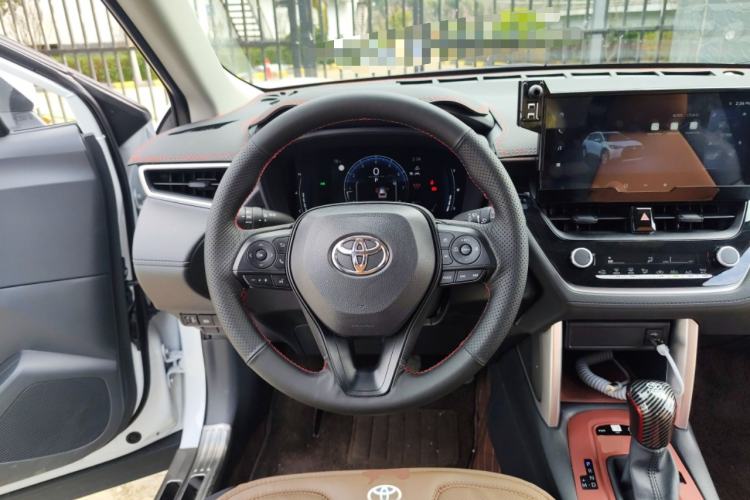 Used Toyota Corolla Cross 2024 2.0L Elite Edition