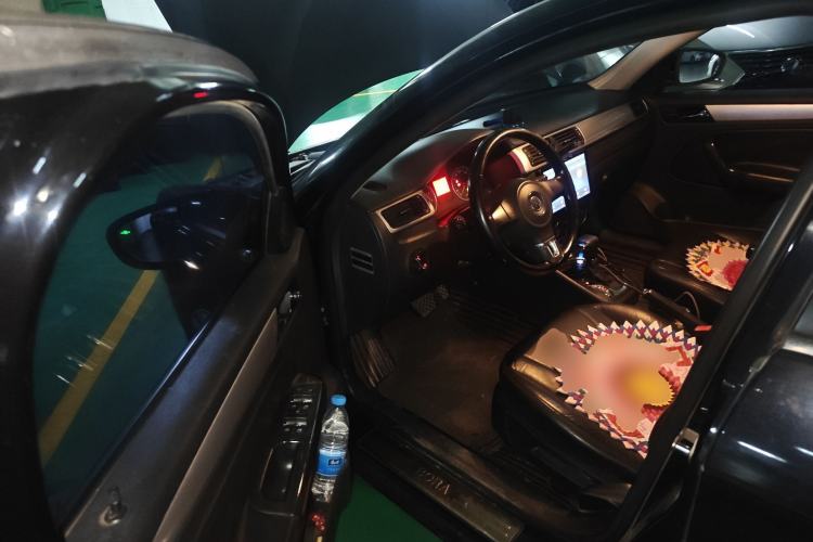 Used Volkswagen Bora 2011 1.4T Automatic Comfort Model