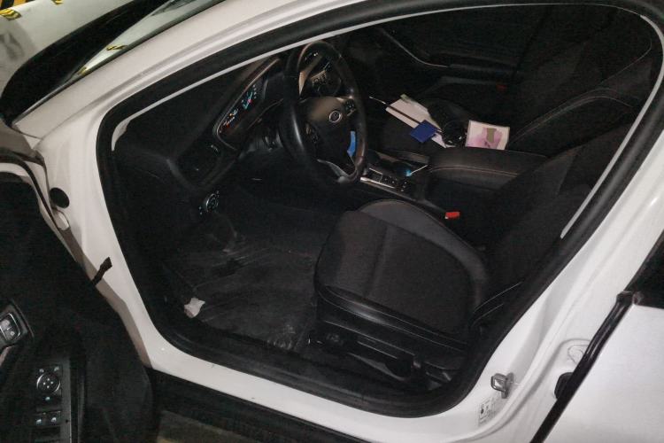 Used Ford Focus 2019 Hatchback EcoBoost 180 Automatic Trendy Model