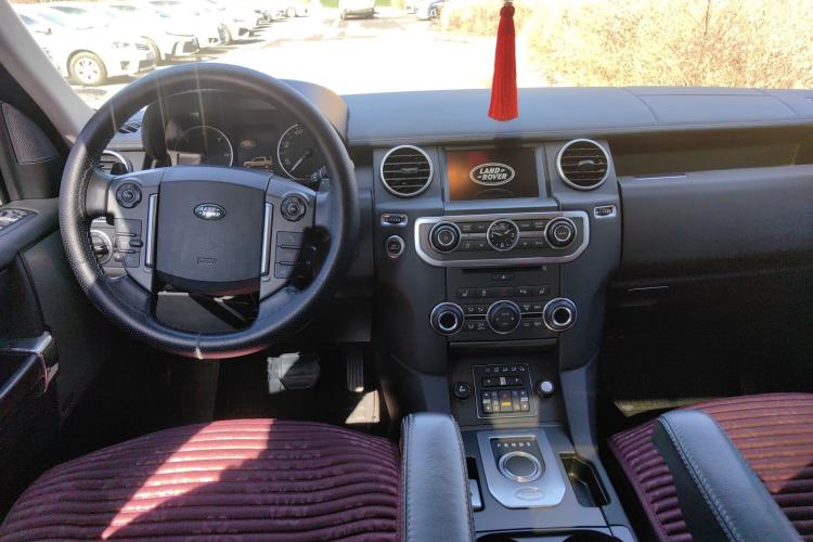 Used Land Rover Discovery 
