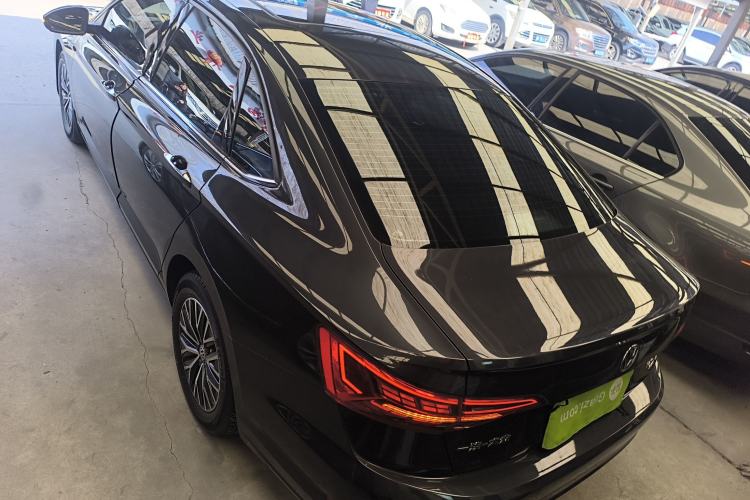 Used Volkswagen Sagitar 2019 280TSI DSG Comfort Version China VI Standard Rear Left 45 Deg