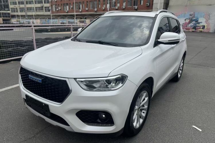 Used Haval H2 2017 Blue Label 1.5T Automatic Two-Wheel Drive Luxury Model