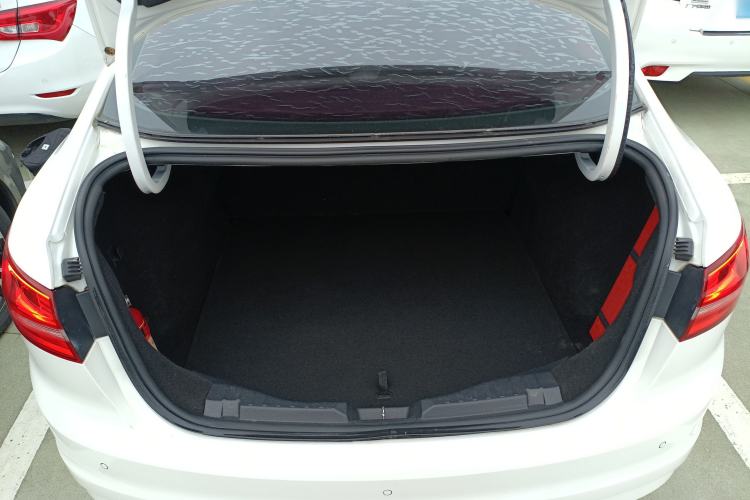 Used Ford Escort 2017 Happiness Edition 1.5L Automatic Fashion Version
