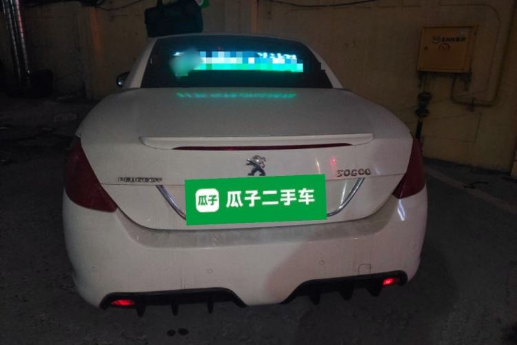 Used Peugeot 308 2012 1.6T CC Fashion Edition
