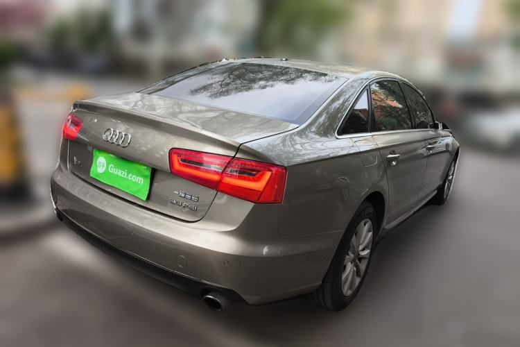 Used Audi A6L 2014 30 FSI Comfort Model
