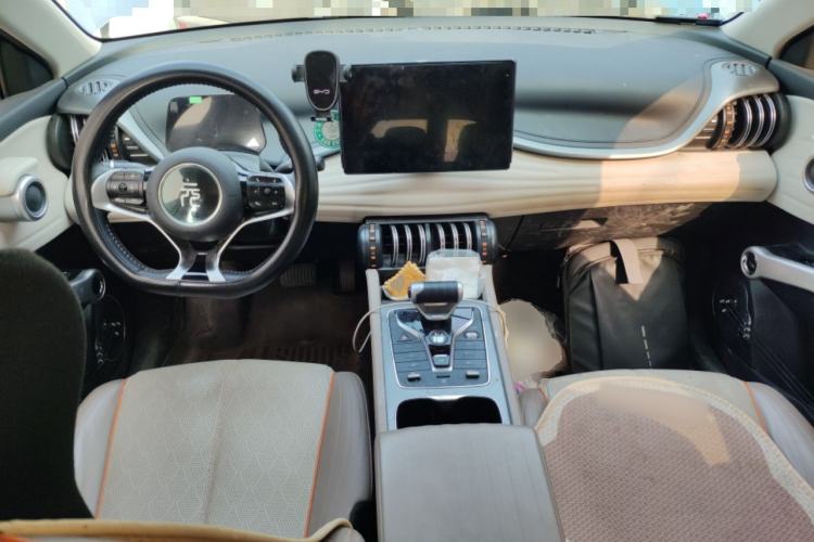 Used BYD Yuan PLUS 2024 Honor Edition 510KM Leading Model