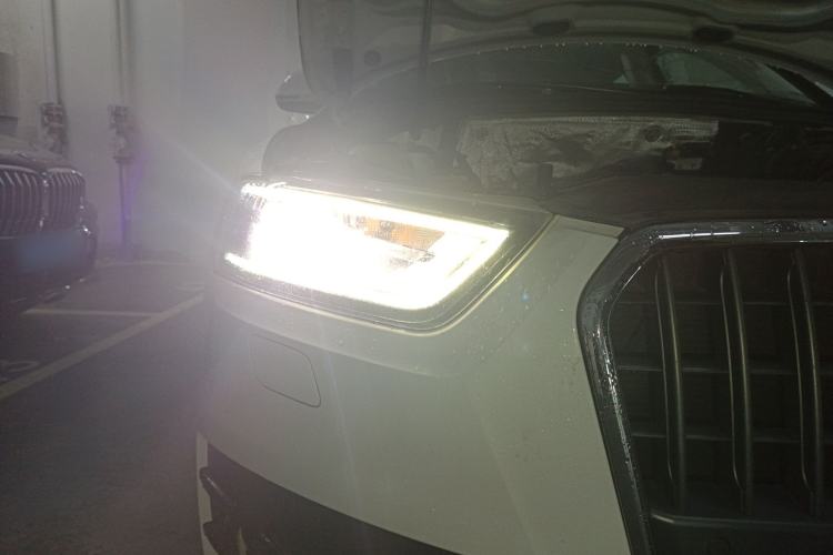 Used Audi Q3 2015 35 TFSI Comfort Model
