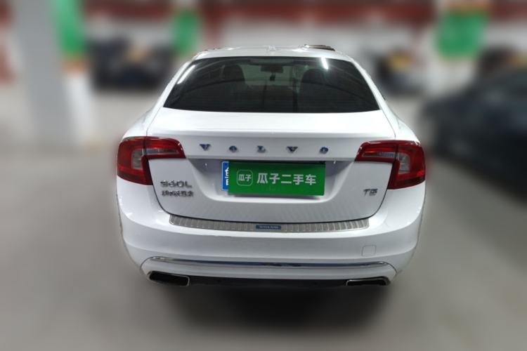 Used Volvo S60 2016 S60L T5 Intelligent Drive Edition Rear