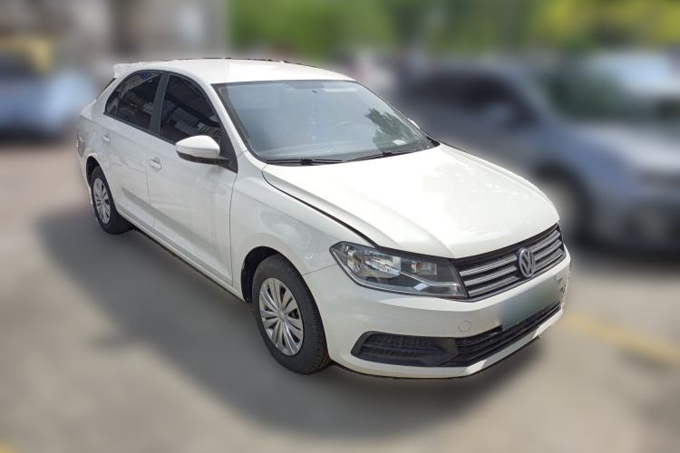 Used Volkswagen Santana 2018 1.5L Automatic Fashion Edition
