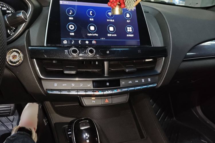 Used Cadillac CT5 2020 28T Fashion Edition