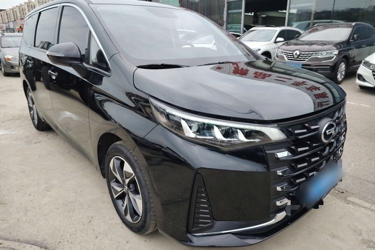 Used GAC Trumpchi M6 2023 PRO 270T DCT Luxury Edition
