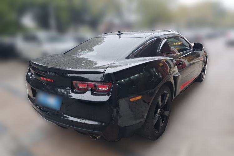 Used Chevrolet Camaro 2012 3.6L Legendary Performance Edition