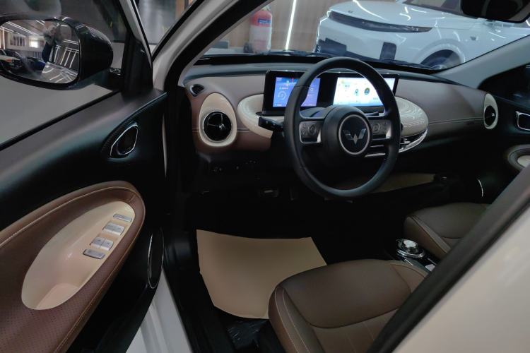 Used Wuling Bingo 2024 333 km Enjoyment Version
