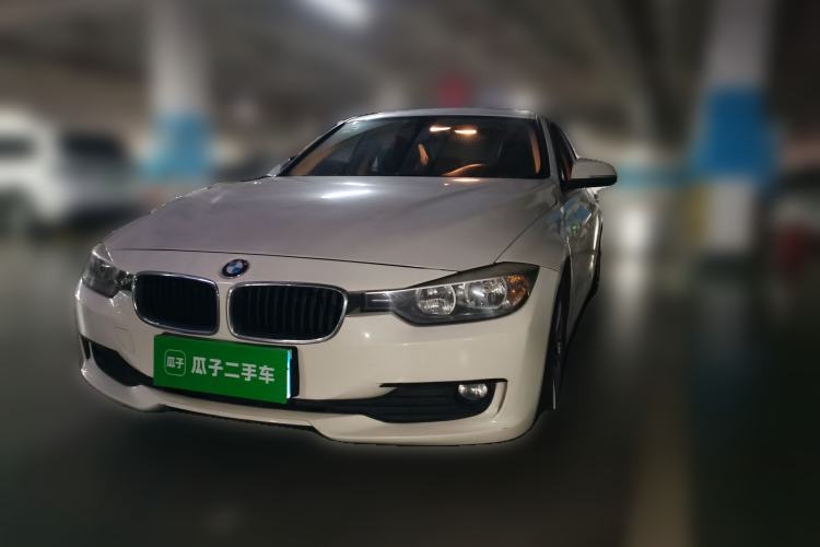 Used BMW 3 Series 2015 316i Active Edition