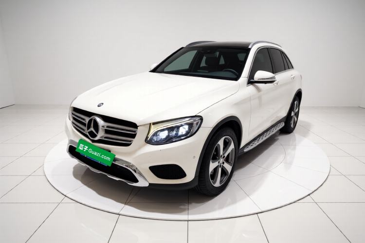 Used Mercedes-Benz GLC 2016 GLC 300 4MATIC Dynamic Model