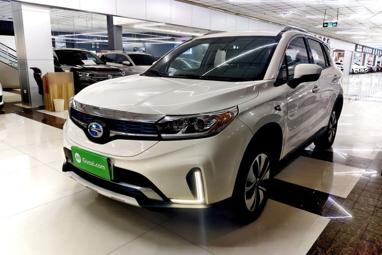 Used GAC Group ix4 2018 Leading Edition
