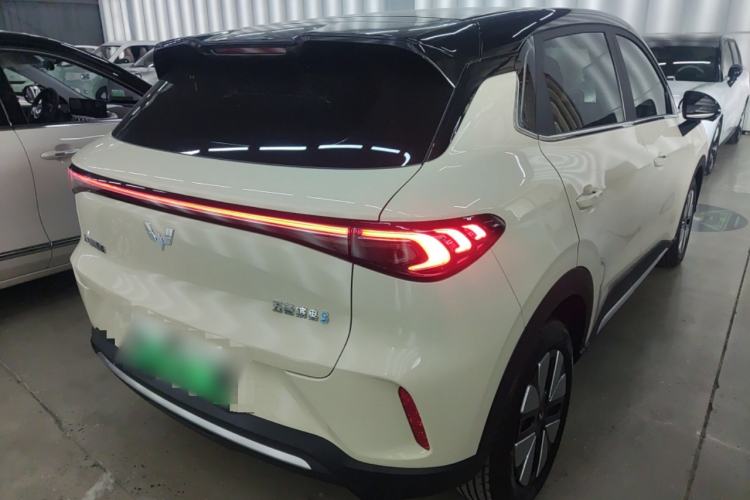 Used Wuling Bingo S 2025 Model 325km Deluxe Edition
