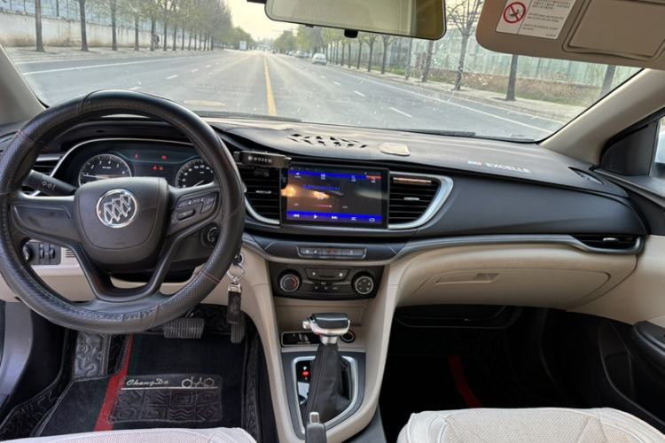 Used Buick GT 2018 15T Dual-Clutch Advanced Model China V Standard