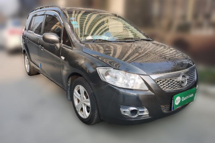 Used Haima Puxima 2012 1.8L Automatic 7-Seater Deluxe Edition