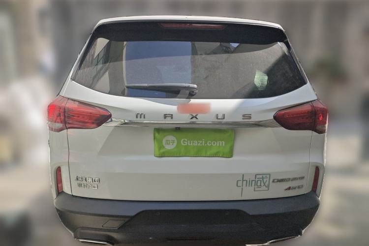 Used SAIC MAXUS D90 Pro 2021 2.0T Gasoline 4x4 Luxury Edition 7-Seater
