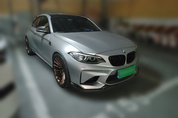 Used BMW M2 2016 M2