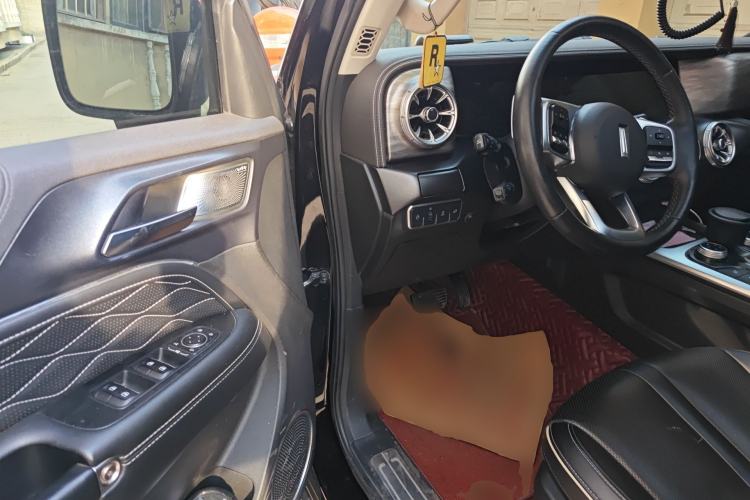 Used Tank 300 2021 Off-Road Edition 2.0T Conqueror
