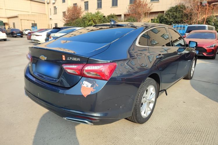 Used Chevrolet Malibu XL 2022 535T Automatic RuiLian Edition