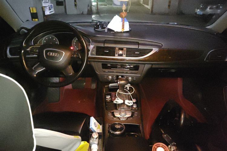 Used Audi A6L 2014 TFSI Standard Model