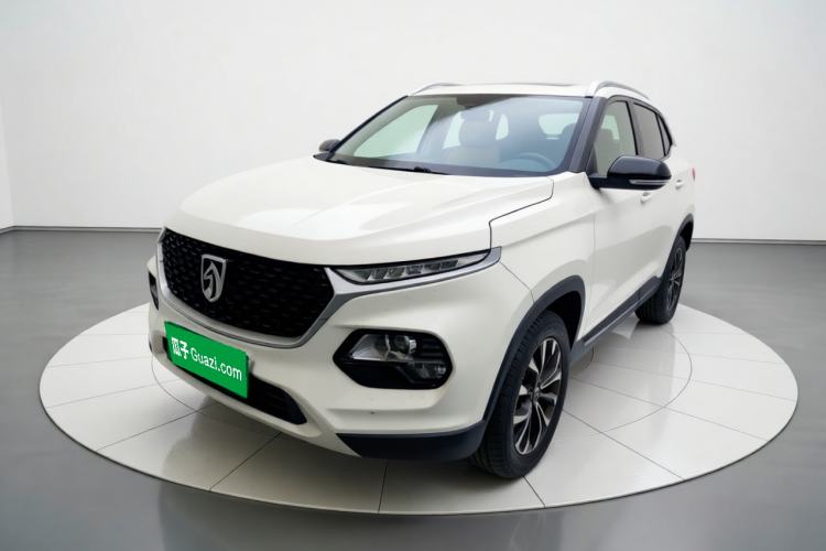 Used Baojun 510 2019 1.5L Automatic Prestige Edition China V