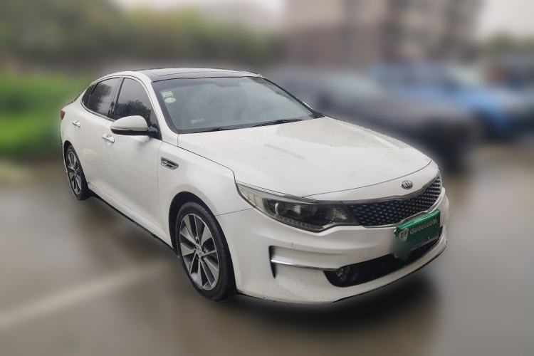 Used Kia K5 2016 2.0L Automatic LUX
