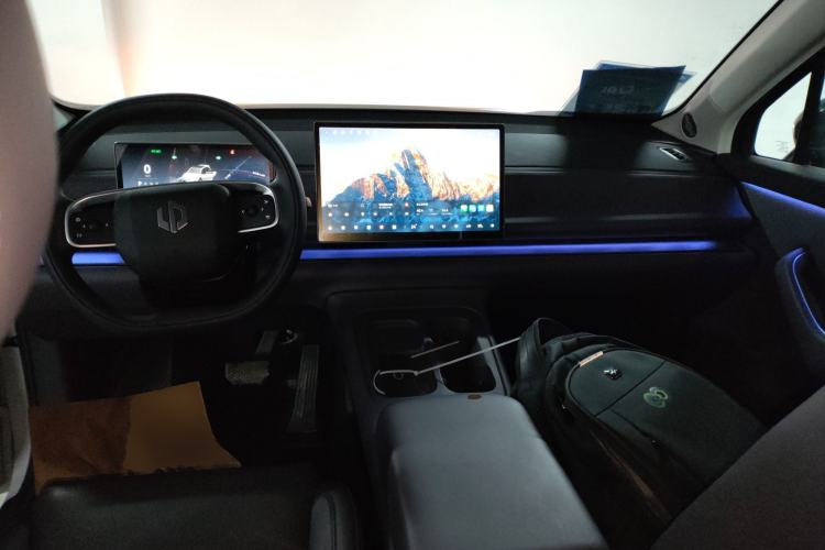 Used Leapmotor C10 2024 210 Smart Edition