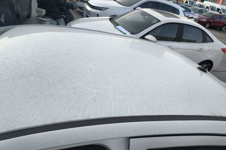 Used Cowin E3 2018 1.5L Automatic Luxury Version
