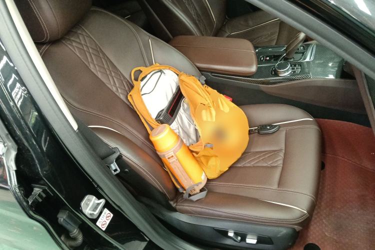 Used BMW 5 Series 2019 530Li Leading Model Luxury Package
