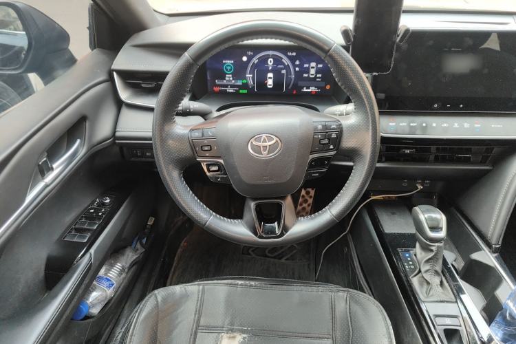 Used Toyota Camry 2024 Dual-Motor 2.0HS Sport Edition Steering Wheel